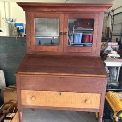 Early 1800’s Plantation Desk