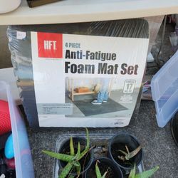 Foam Mats