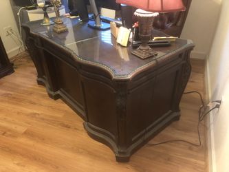 Executive Office Desk