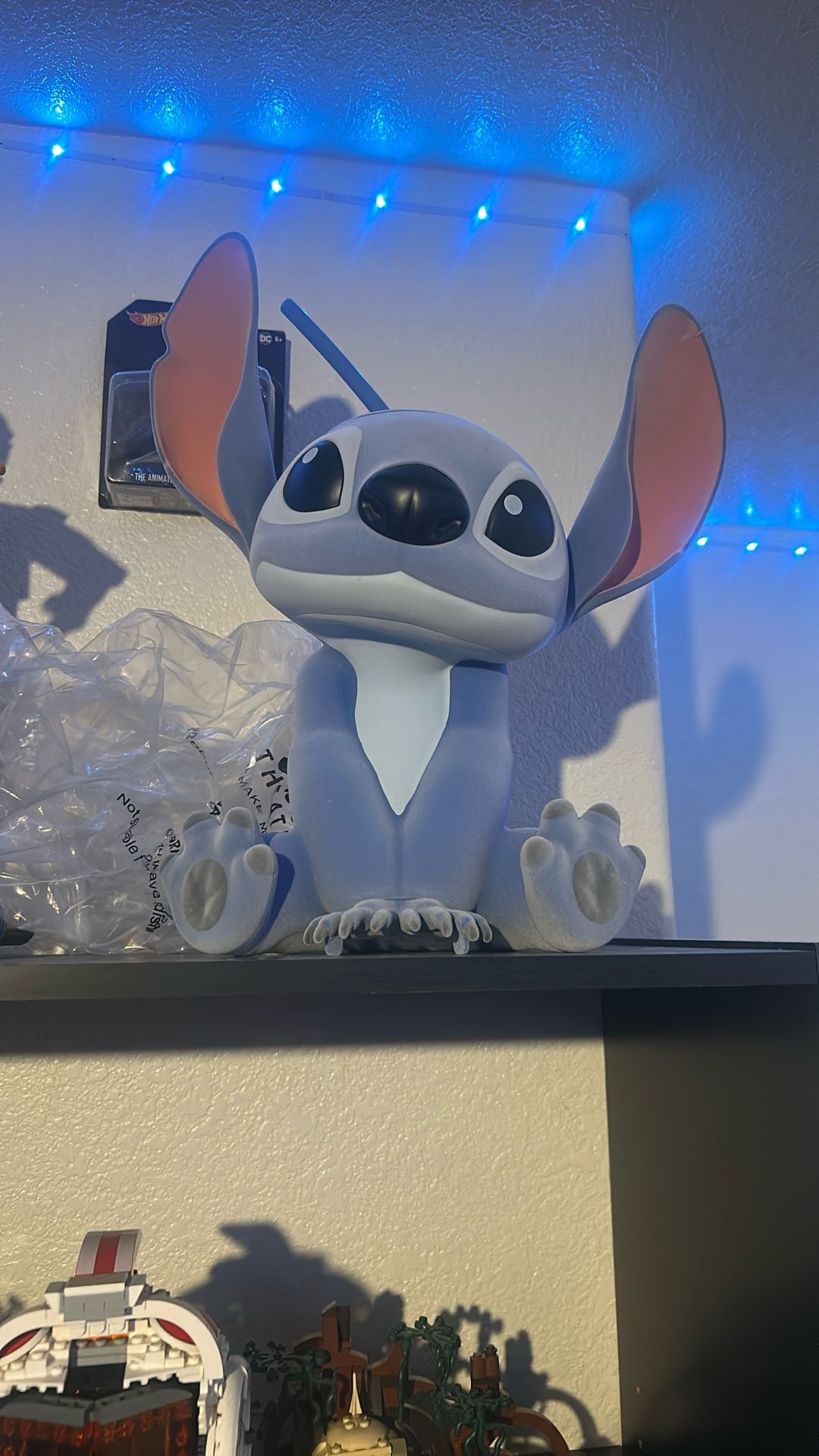 Stitch Popcorn Bucket