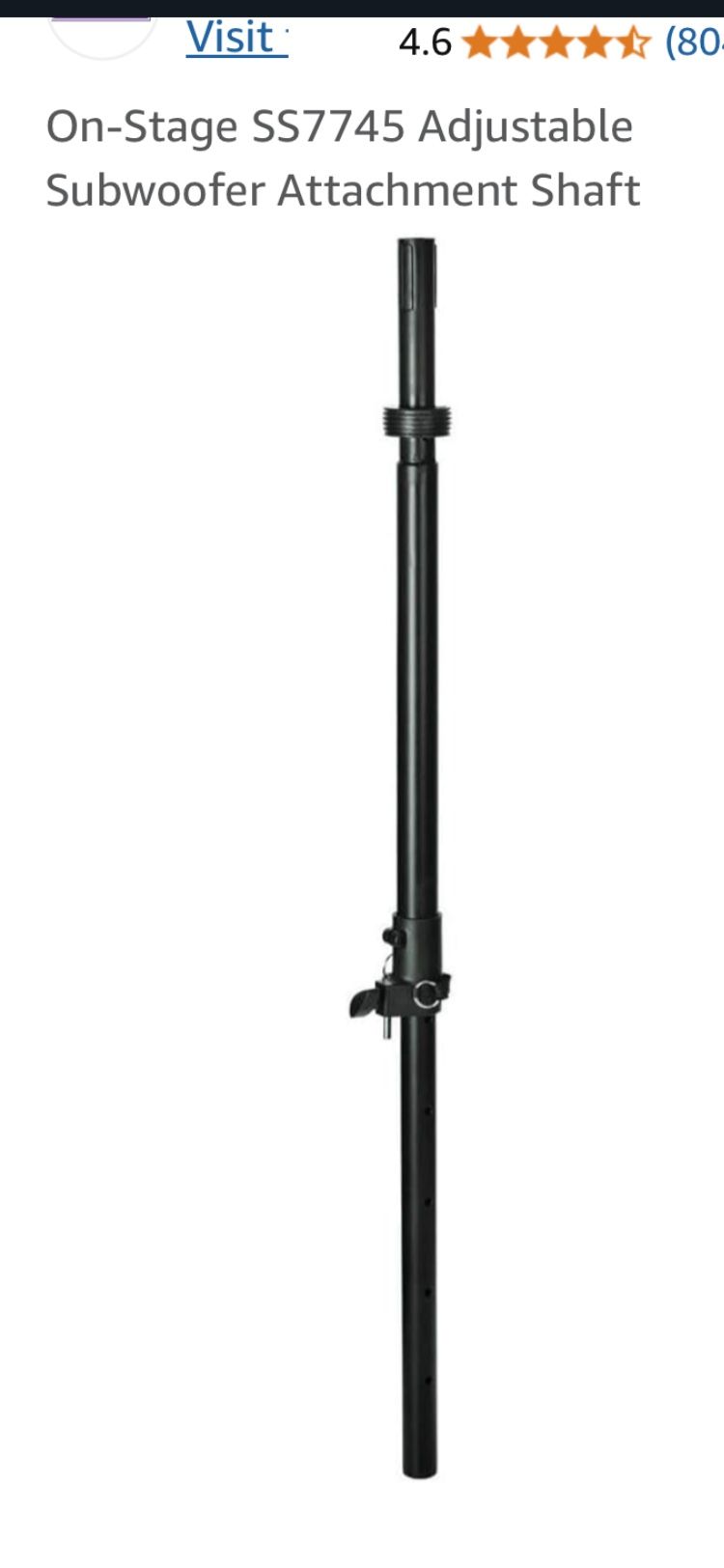 Subwoofer Stand