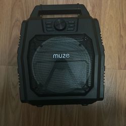 Bluetooth speaker