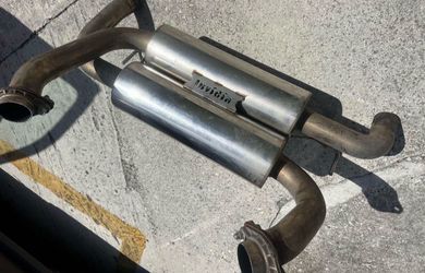 Invidia Gemini exhaust (used)
