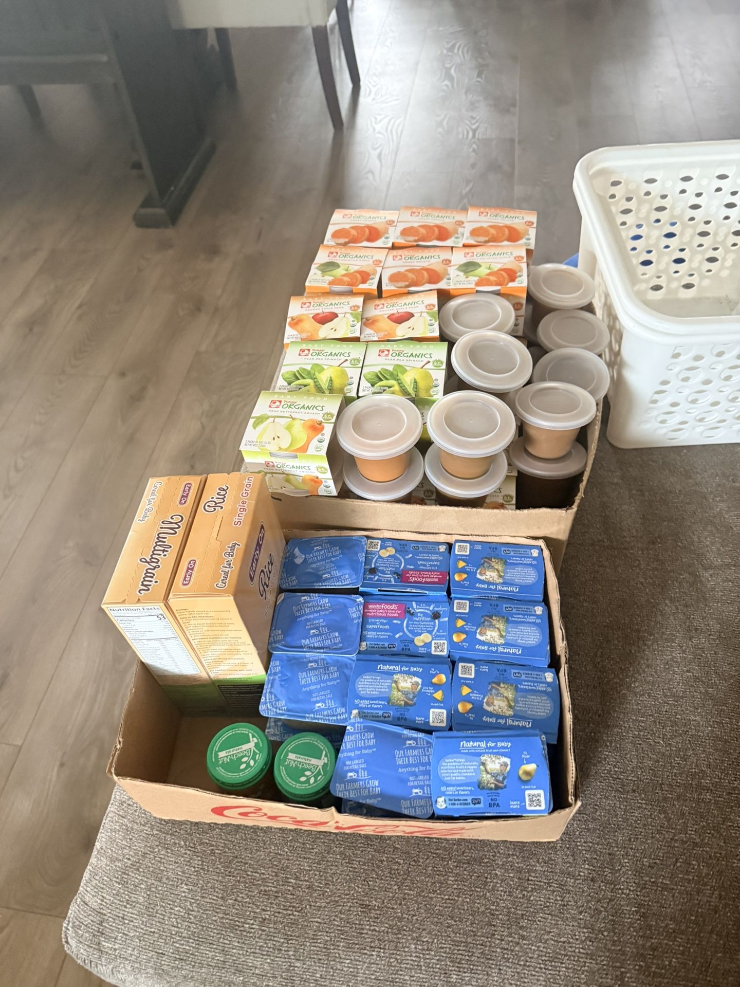 Baby Food