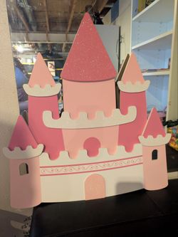 Large Castle Wall art