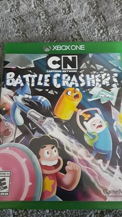 Cartoon Network Battle Crashers xbox one