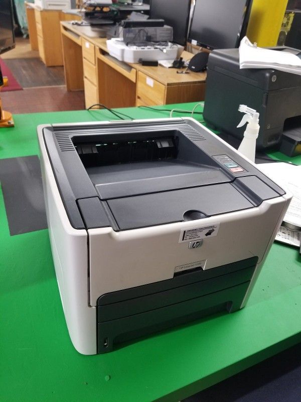 HP LASERJET 1320 PRINTER (SHOP21)