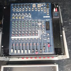Amplifier And Stage Crate 