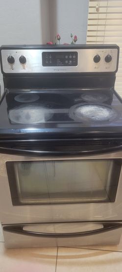 Electric Stove