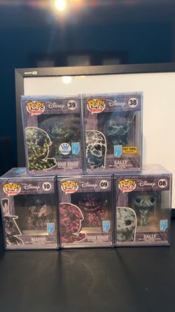 Disney Funko Pops!