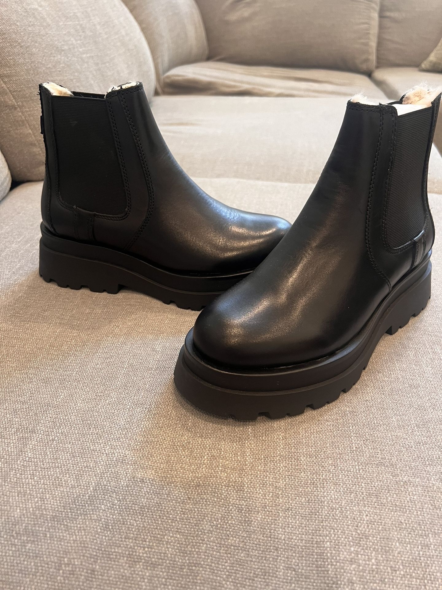 Aldo STOMPD Boots