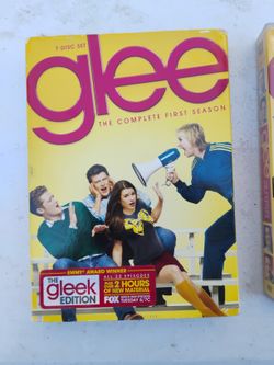 Glee Complete First Season