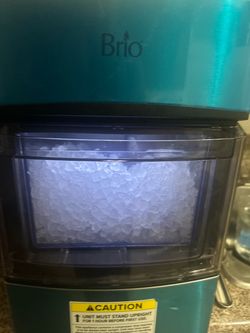 Brio ice maker