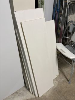 FREE Shelving MDF Shelves