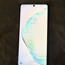 Samsung Galaxy Note 10+ 256GB