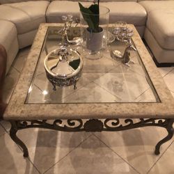 Coffee table Very  Heavy