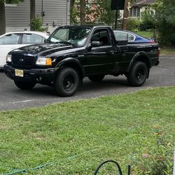 2001 Ford Ranger