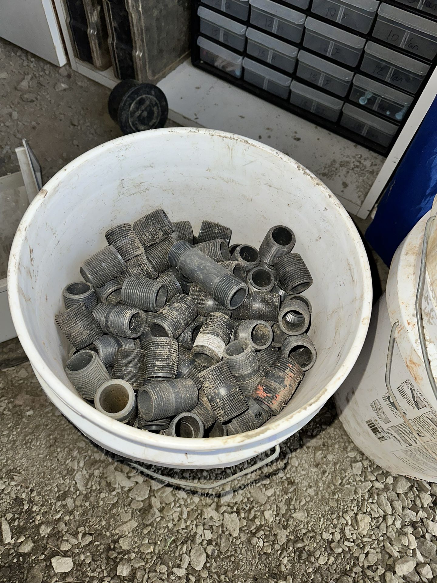 1” Threaded Nipples