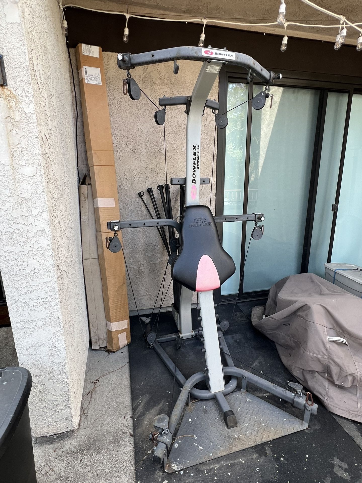 BowFlex Home Gym