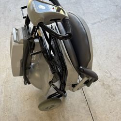 Easy Travel Scooter