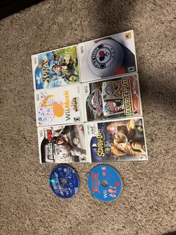 Wii Games 