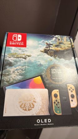 Zelda Switch