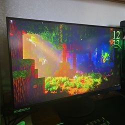High End Acer Gaming Monitor 1440p 27 inch 180hz