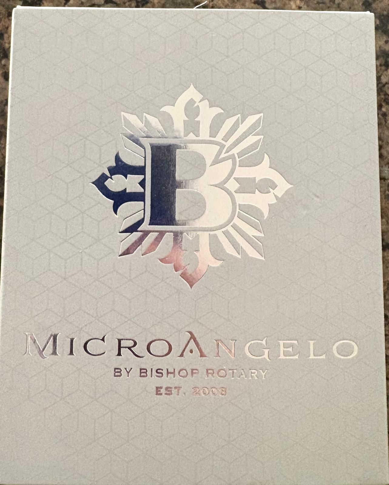 Bishop Rotary Micro Angelo Tattoo