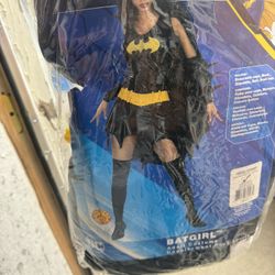 Sexy Batgirl costume /bat woman 