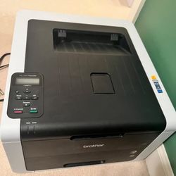 Brother HL-3170CDW Workgroup LED Color Printer With Toner
