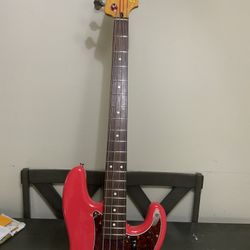 1960 Squier Classic Vibe Precision Bass