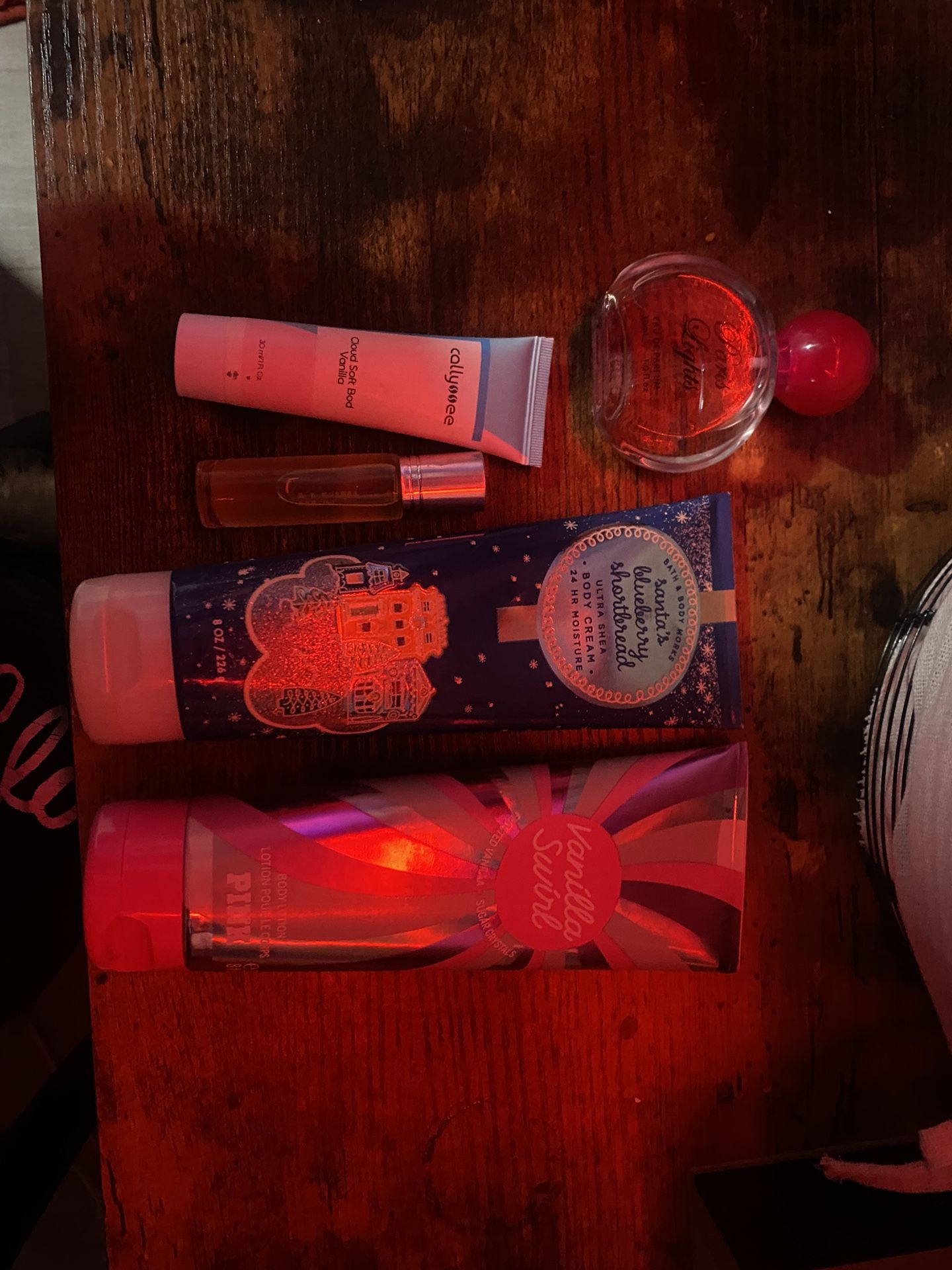 Perfume / Lotion Bundle