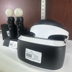 Ps vr headset