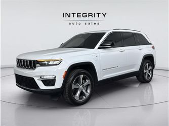 2023 Jeep Grand Cherokee 4xe