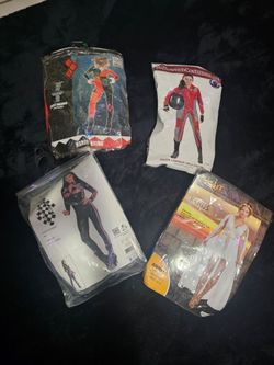 Women/girls costumes