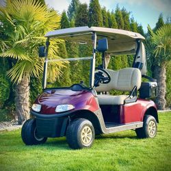 2020 🔋 EZGO RXV ELITE GOLF CART ⛳️