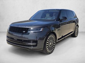 2023 Land Rover Range Rover