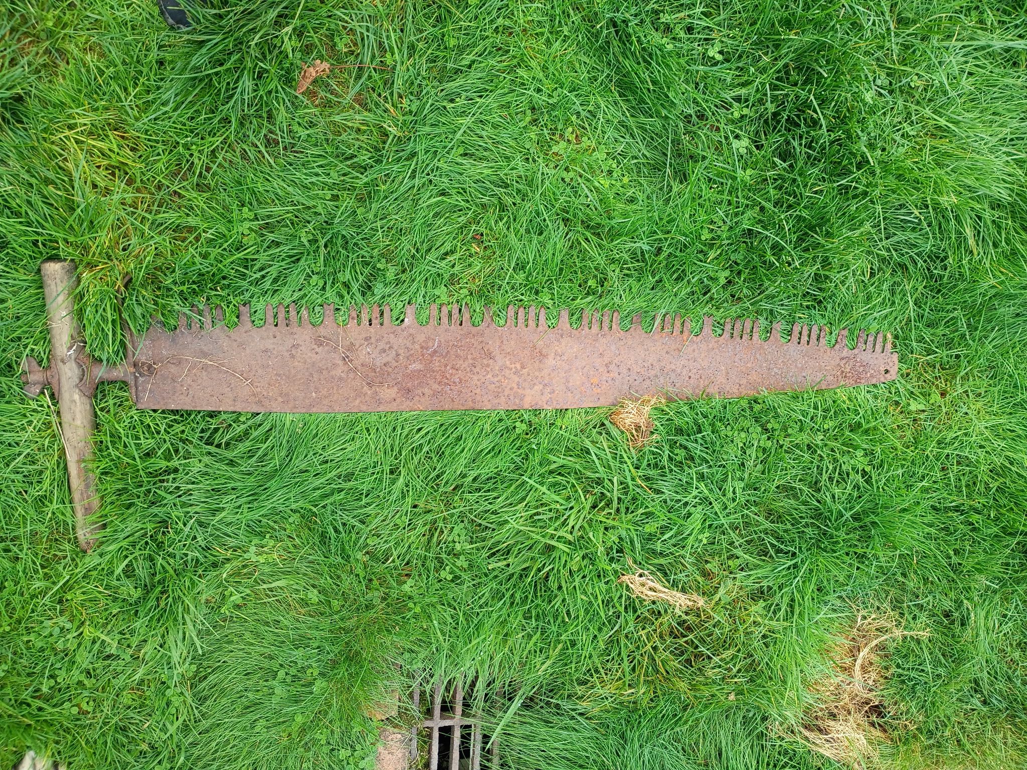 Antique Saw