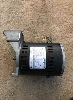 Ge air deals compressor motor 5kcr49tn2312cx