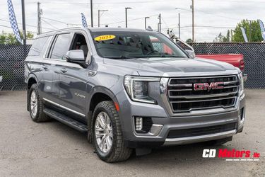 2022 GMC Yukon XL