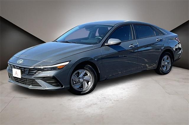 2025 Hyundai Elantra