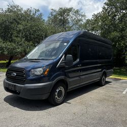 2019 FORD TRANSIT VAN