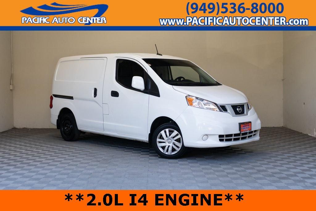 2021 Nissan NV200 Compact Cargo