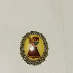 Vintage Brooch