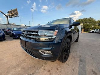 2019 Volkswagen Atlas