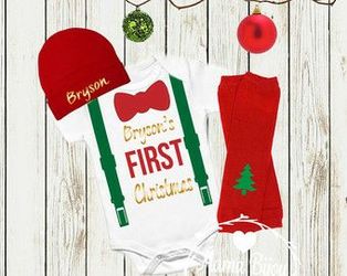 🎄🎅Baby boy christmas🎄🎅