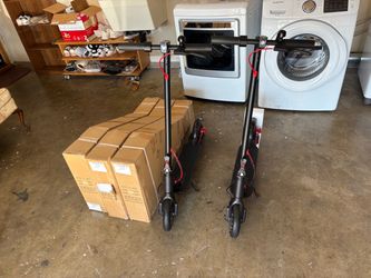 Electric scooter