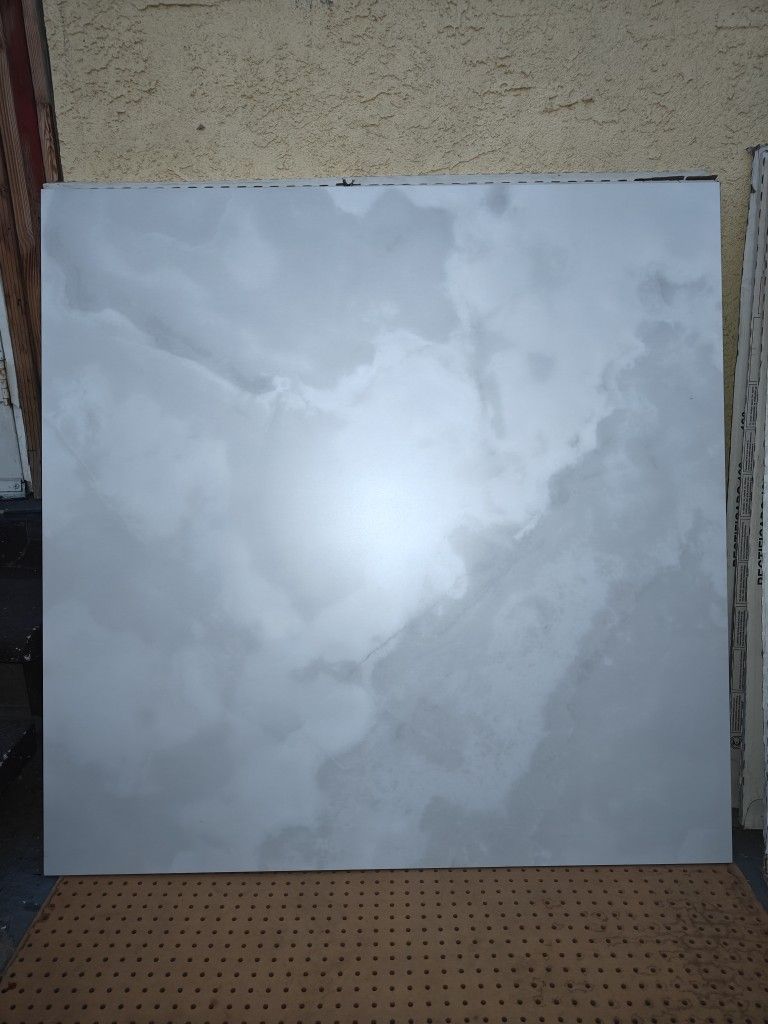 Brand New Ceramic Wall/Floor Tile Polished 120CMx120CM 15 EA