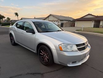 2008 Dodge Avenger