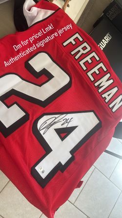 Falcons jersey